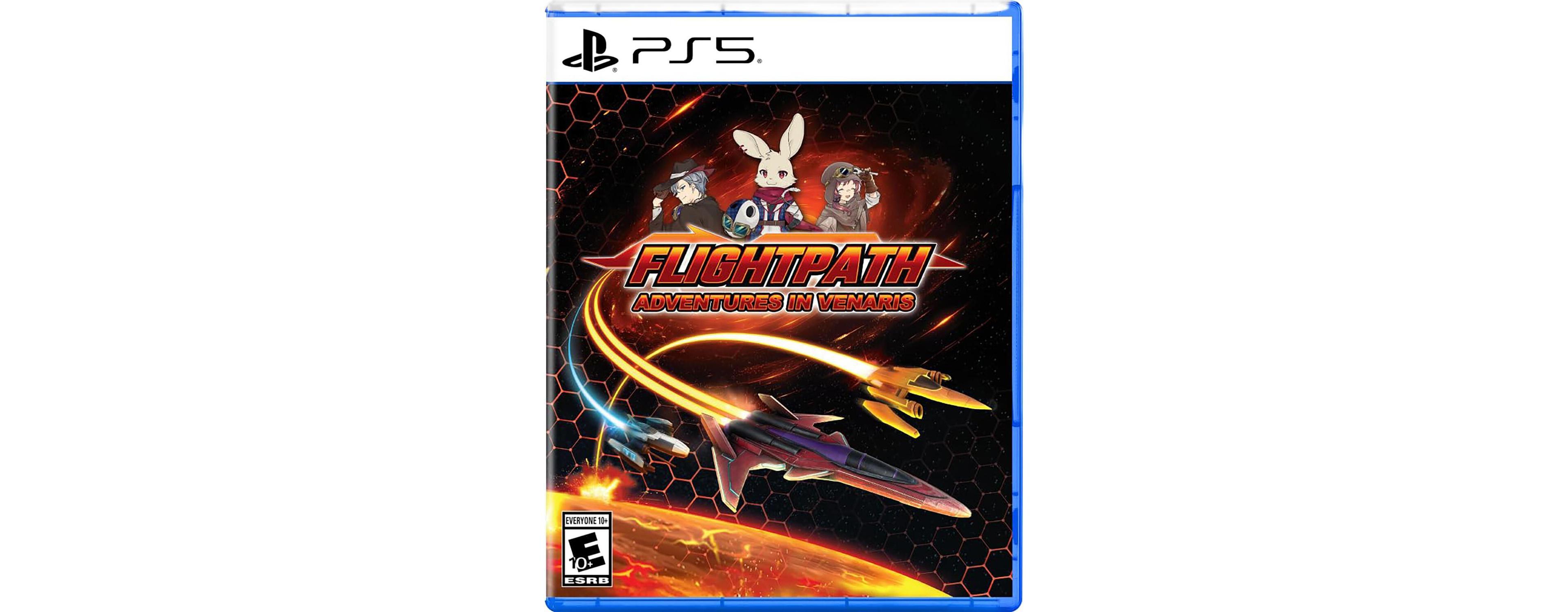 Flightpath: Adventures in Venaris Standard Edition PlayStation 5