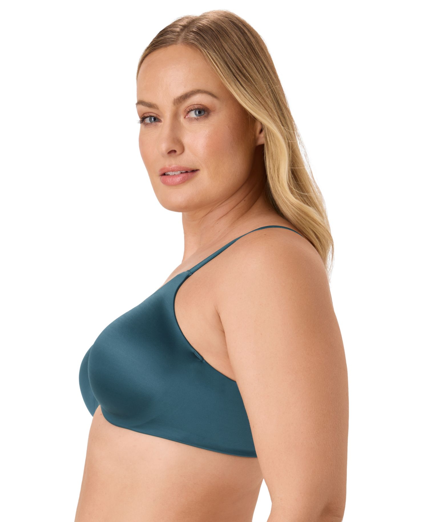 Women's One Smooth U Concealing and Shaping Underwire Bra 3W11