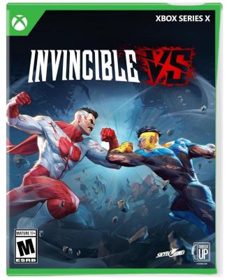 Invincible VS Standard Edition Xbox Series X