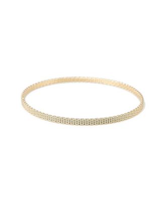 Sarah Thin Minimalist Bangle