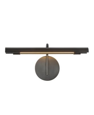 Astrid 14-in Metal Shade/Damp-Rated Dimmable LED Wall/Vanity Light