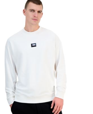 Men's Dugellycrew Regular-Fit Crewneck Hoodie