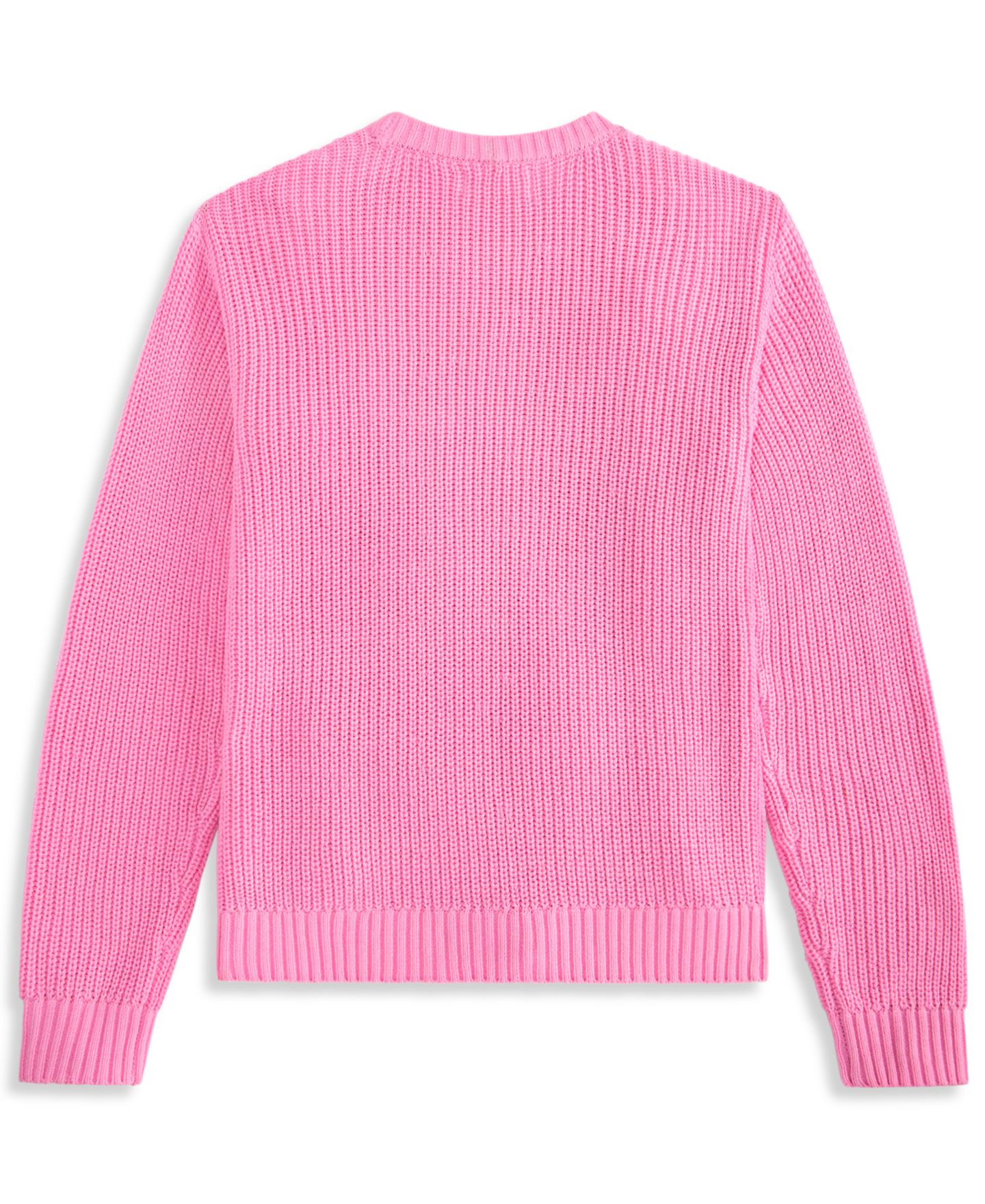 Свитер Epic Threads Sleigh Long-Sleeve Crewneck для девочек, цвет: Bonbon — фото 2