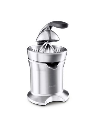 Breville Motorized Citrus Press Juicer 800CPXL - Macy's