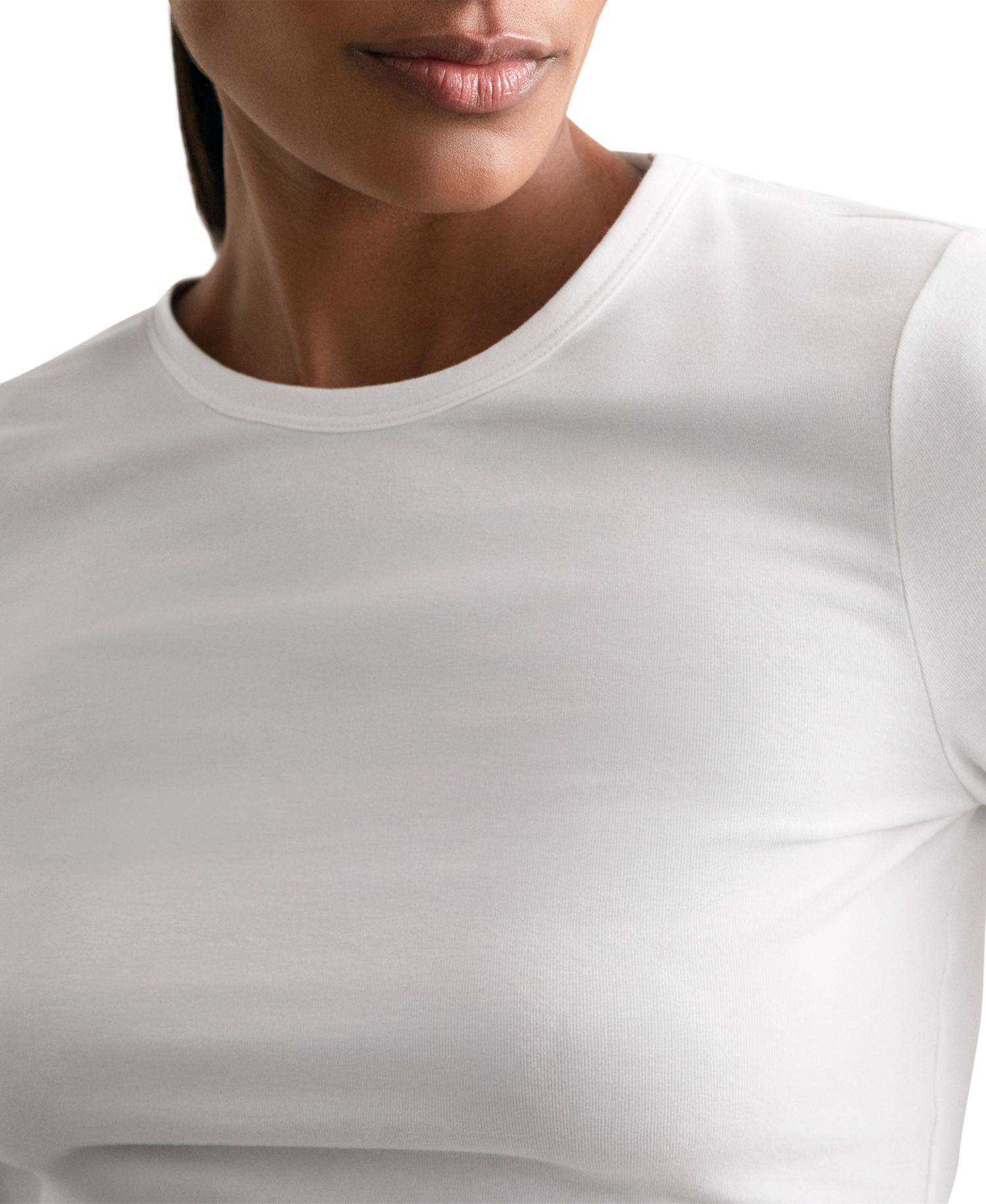 Women's Jada Long-Sleeve Crewneck T-Shirt