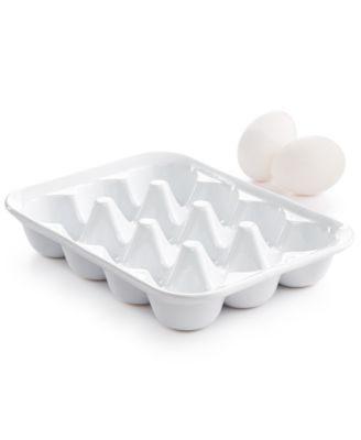 Martha Stewart Collection - Ceramic Egg Crate