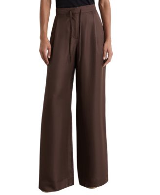 Women's Aliana Pleated Trousers