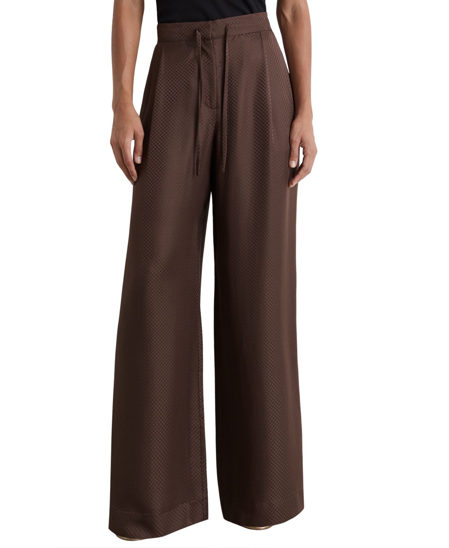 Women's Aliana Pleated Trousers