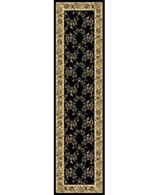 Navelli Trellis 2'2" x 8' Runner Rug