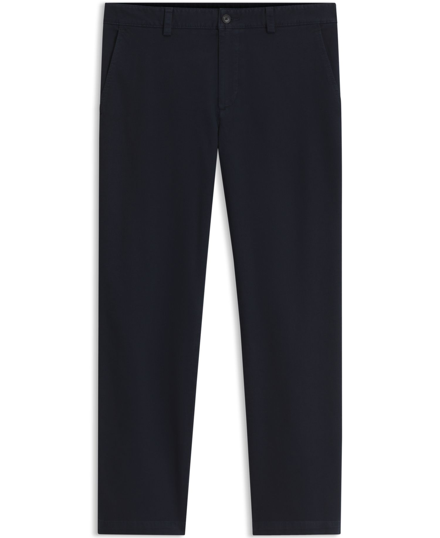 Men's Slim Stretch Straight-Leg Chinos