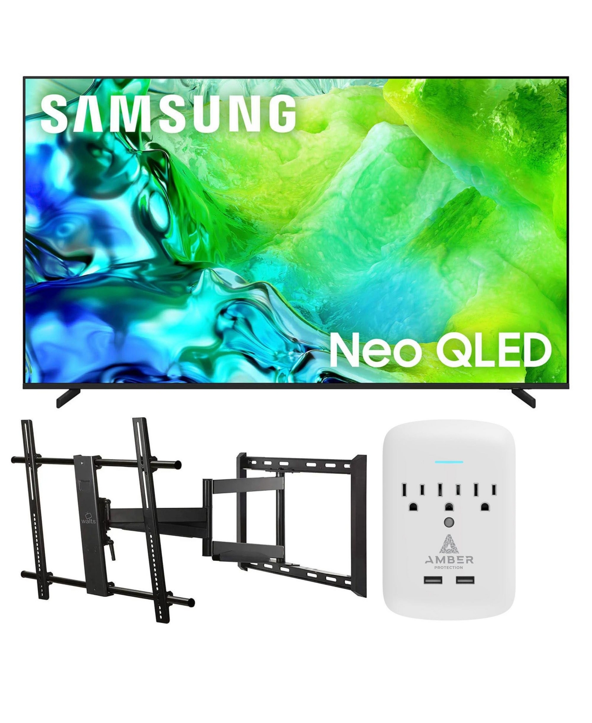 Samsung QN85QN80H 85" Neo Qled 4K Uhd Smart Tv