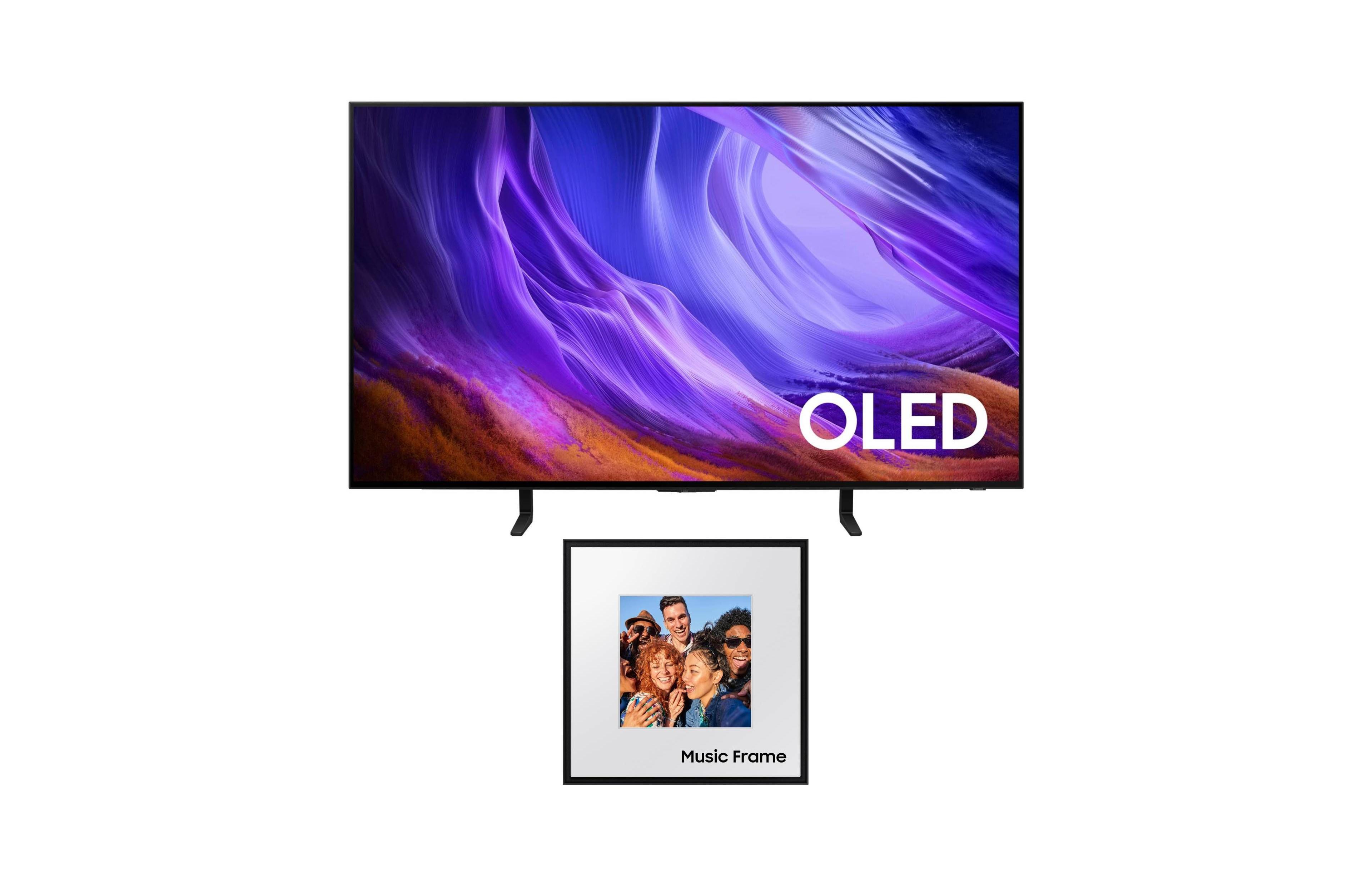 Samsung QN48S85HA 48" Oled 4K Smart Tv