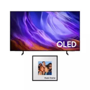Samsung Qn77s85ha 77 Oled 4k Smart Tv
