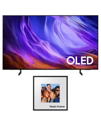 QN83S85HA 83" OLED 4K UHD Smart TV