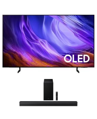 QN83S85HA 83" OLED 4K Smart TV