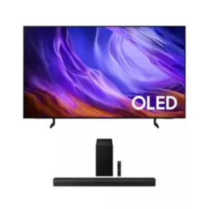 Samsung Qn83s85ha 83 Oled 4k Smart Tv