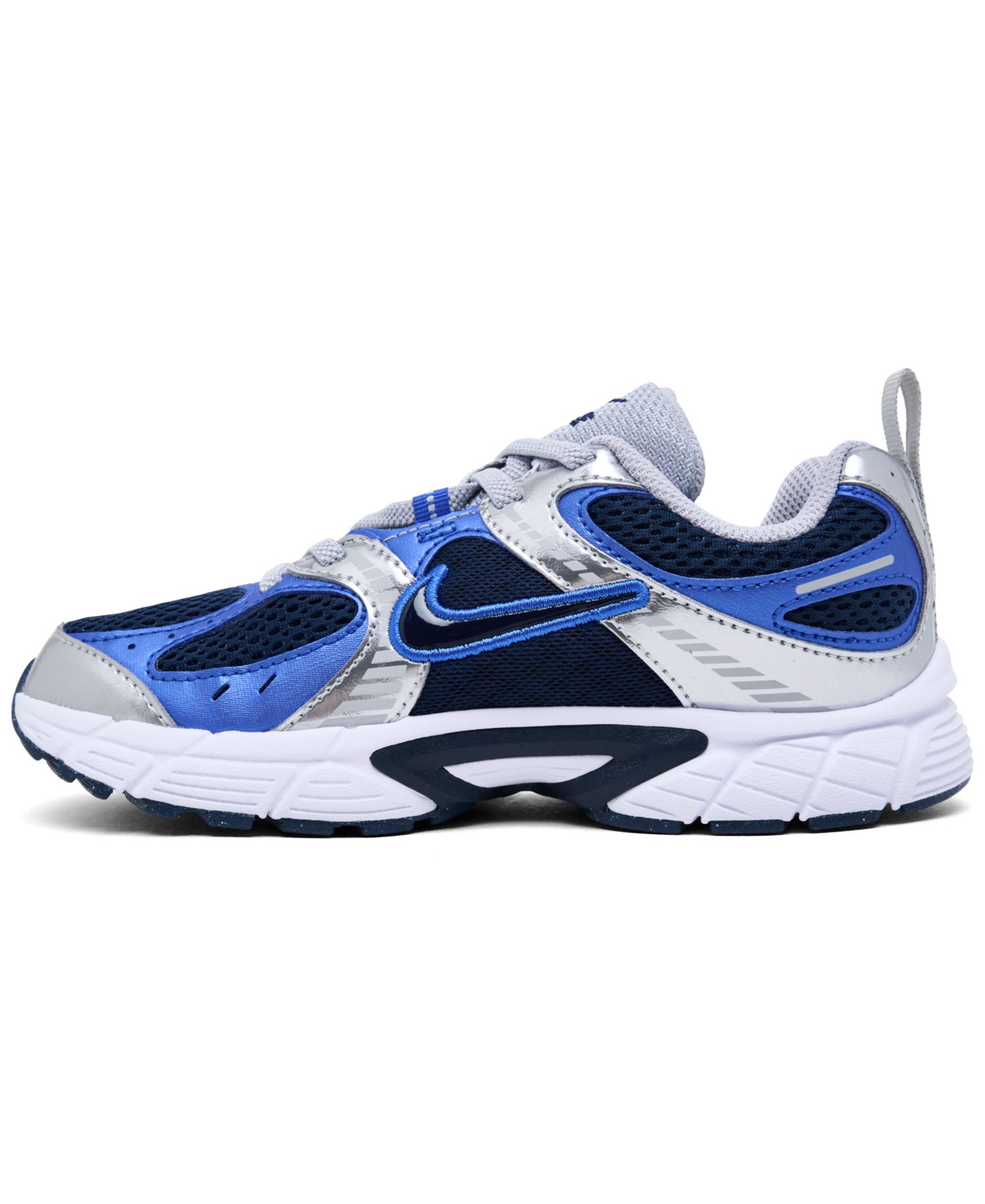 Little Kids' V5 RNR Elastic-Lace Retro Low-Top Lifestyle Sneakers from Finish Line