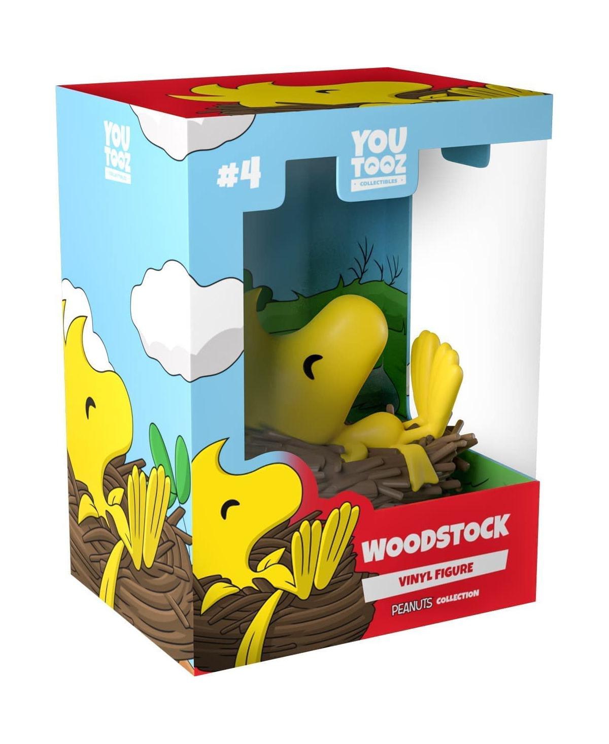 Youtooz Peanuts Woodstock 3" Vinyl Figure, 14 Years & Up