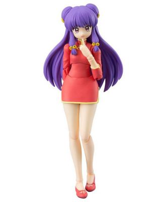 Tamashii Nations - Ranma 1/2 - S.H.Figuarts - Shampoo Action Figure