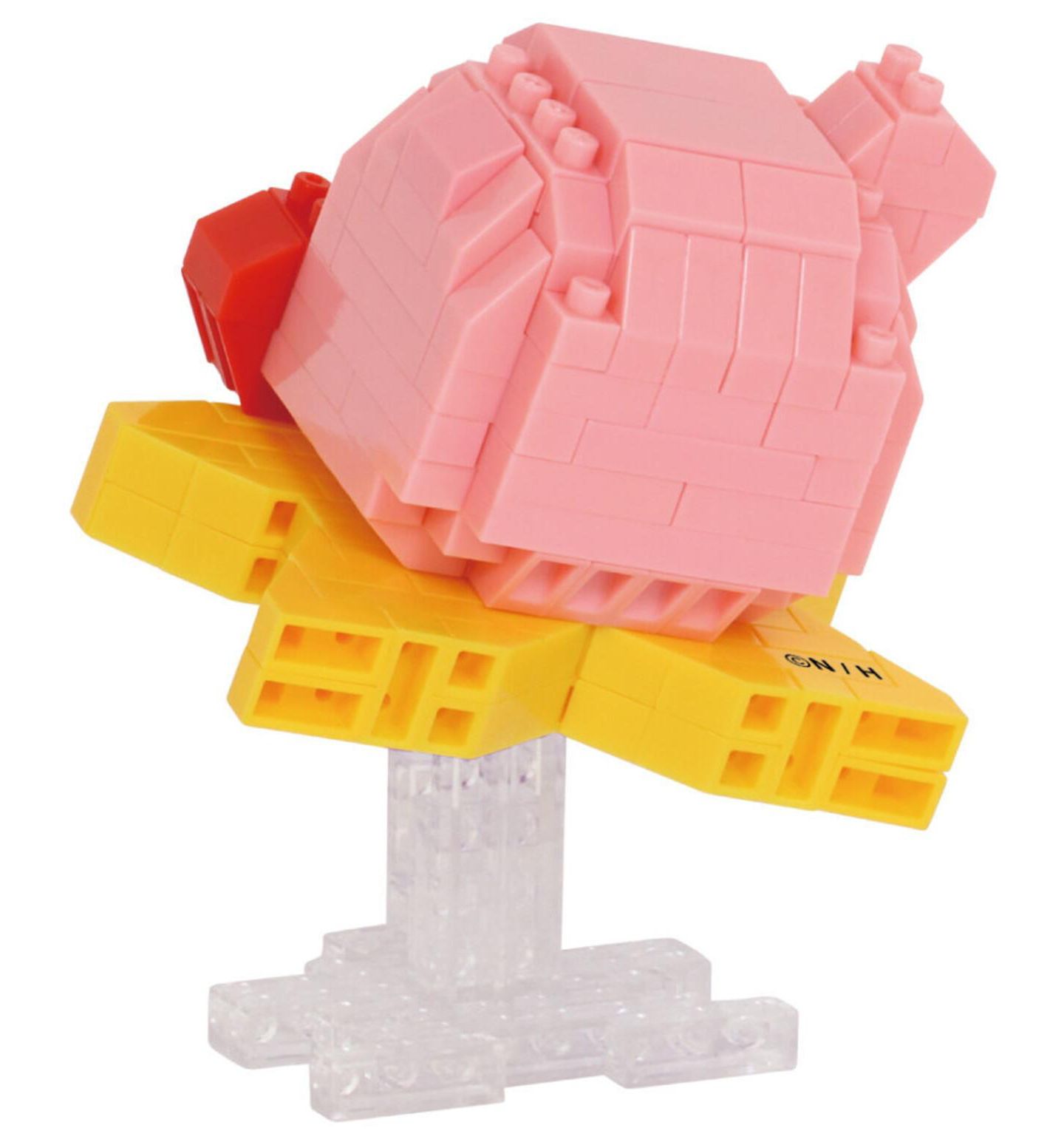 Конструктор Bandai Nanoblock Kirby Character Collection, 220 деталей, от 14 лет — фото 3