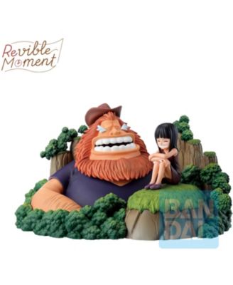 Ichibansho One Piece Saul and Robin Revible Moment Figure