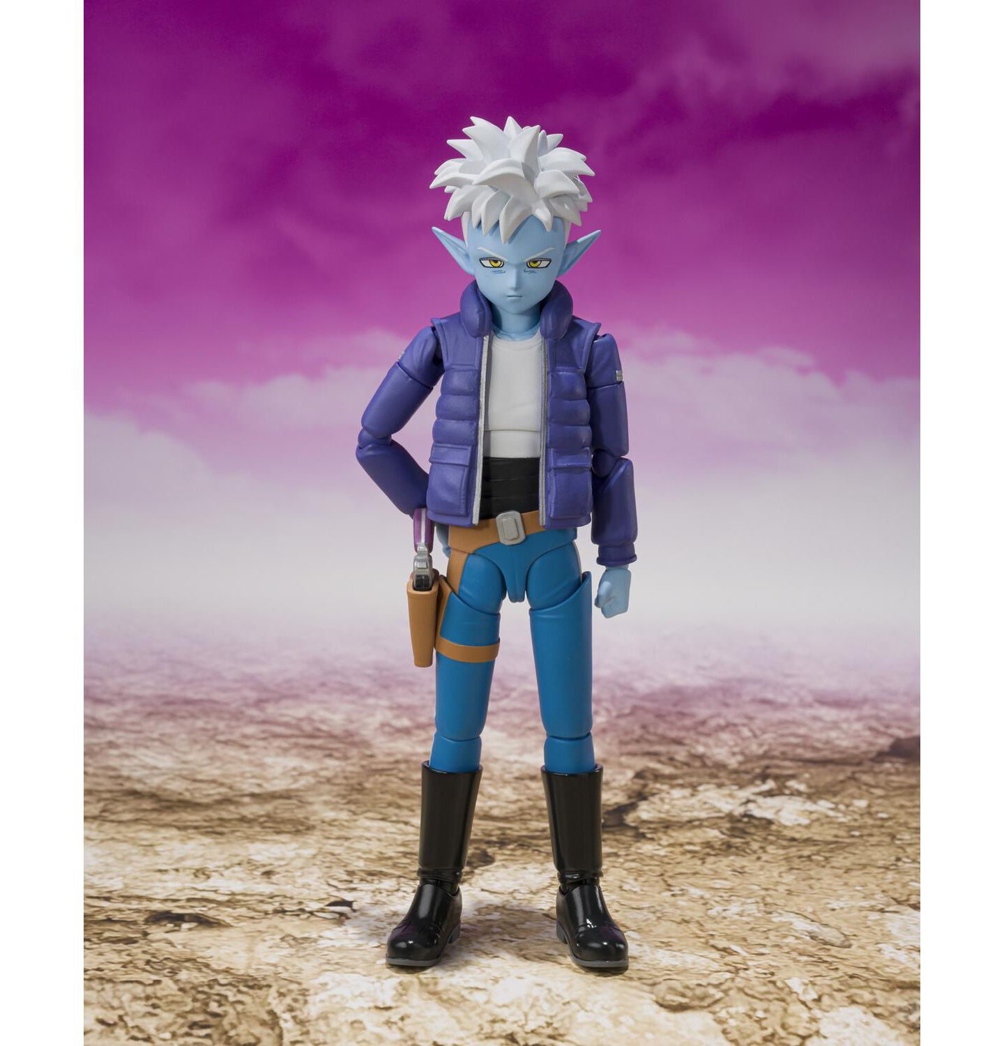 Фигурка Bandai Dragon Ball Daima S.H.Figuarts Glorio Action Figure, Ages 15+ — фото 1