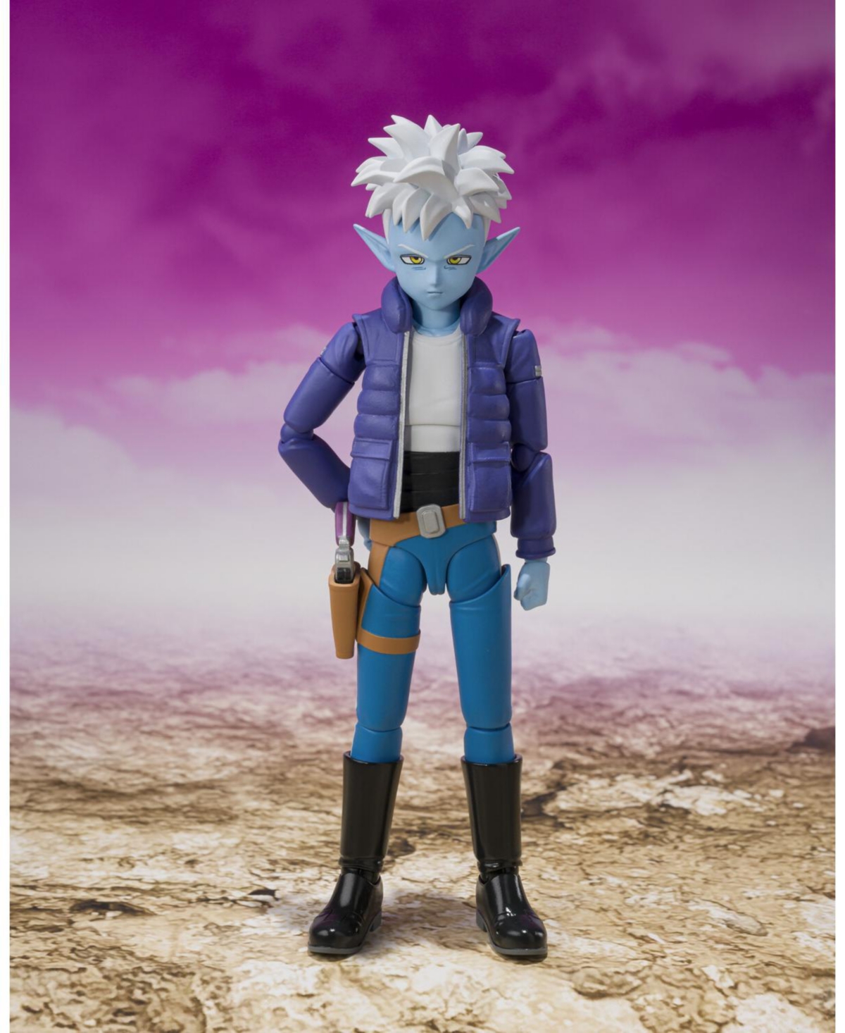 Tamashii Nations - Dragon Ball Daima - S. H.Figuarts - Glorio Action Figure - BAS68652