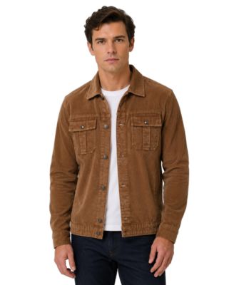 Men's Corduroy Trucker Jacket