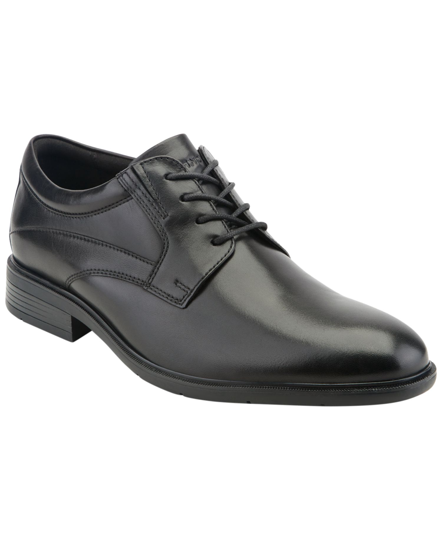 Men's Otto Waterproof Slip-Resistant Plain-Toe Oxfords Shoe