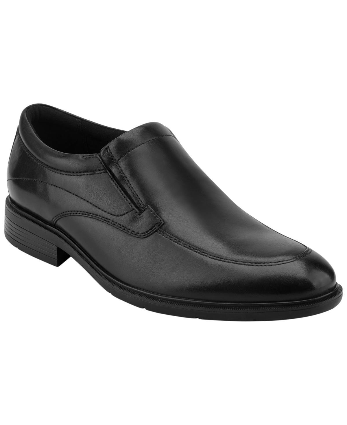 Rockport Men's Odell Waterproof Slip-Resistant Apron Toe Loafers