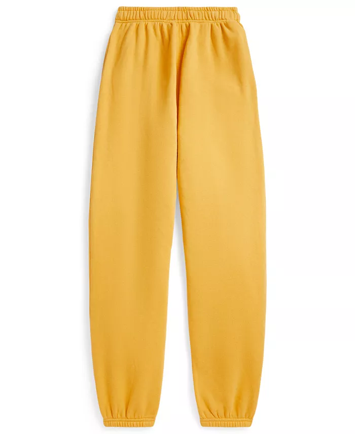 Women's Fleece Drawstring Sweatpants - thumbnail 5