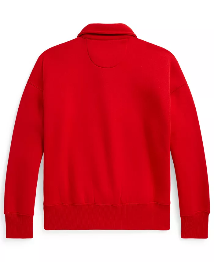 Women's Fleece Quarter-Zip - thumbnail 3