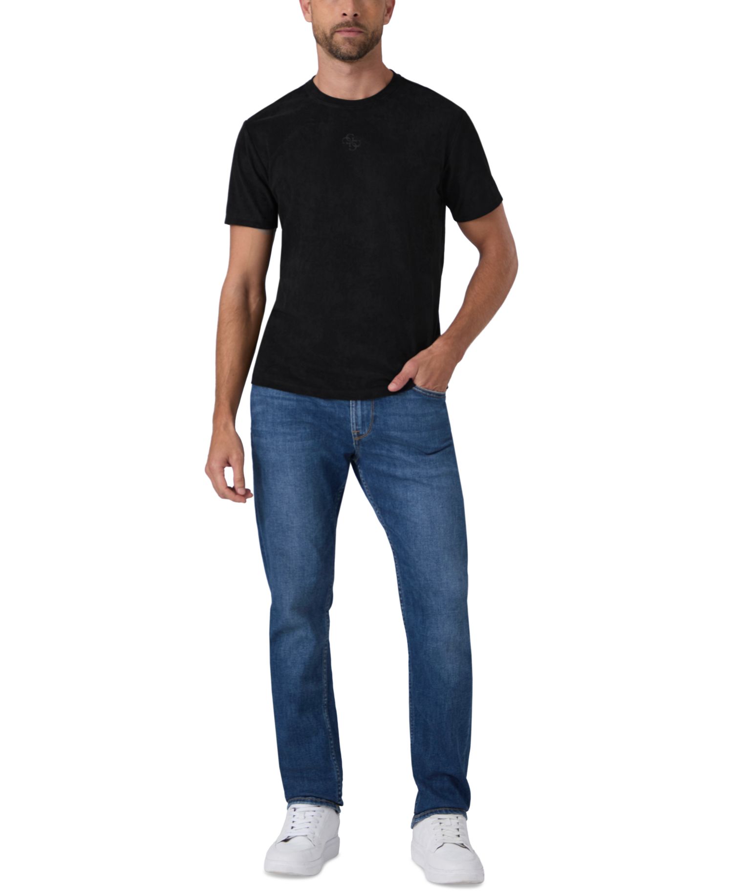 Men's Garrett Quatro Q Short Sleeve T-Shirt