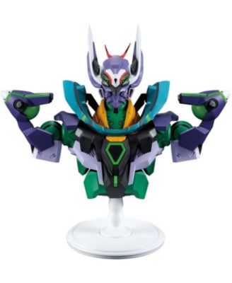 Ichibansho Mobile Suit GQuuuuuuX Bustisan GFreD 6" Bust Figure, 1-Piece, 14 Years & Up