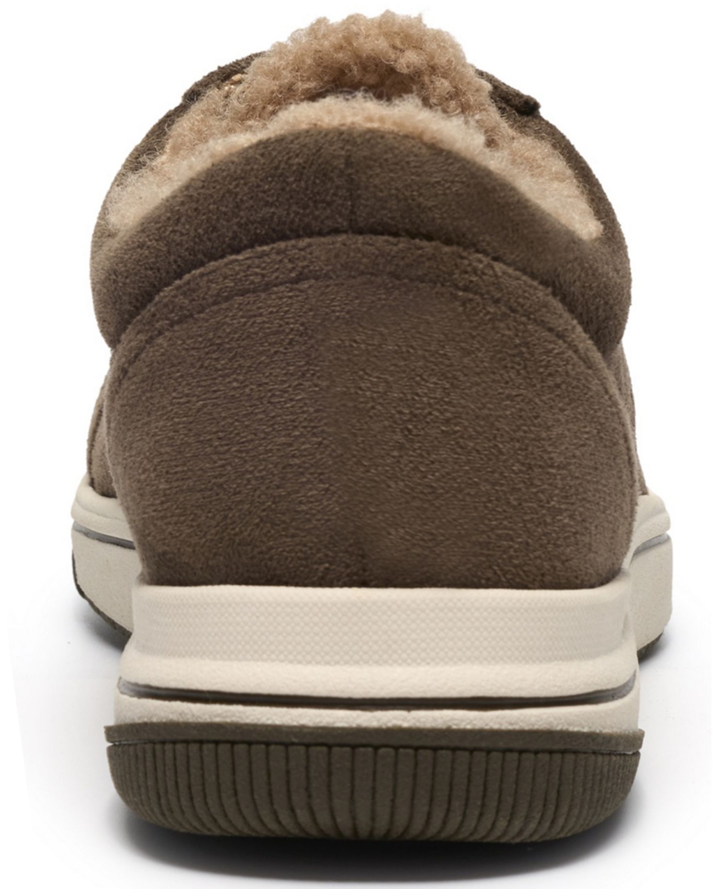 Women's Breeze Warm Suede Faux Fur Sneakers