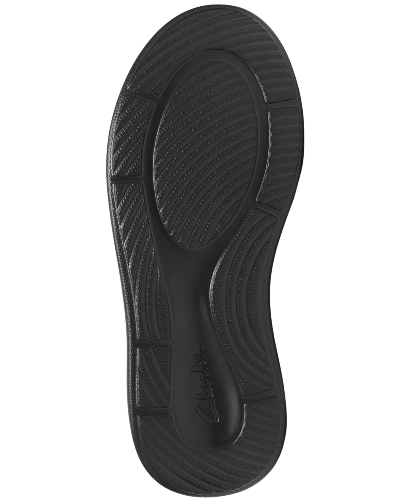 Женские ботинки Clarks Solevana Rise Platform Ankle, цвет: Чёрный — фото 5
