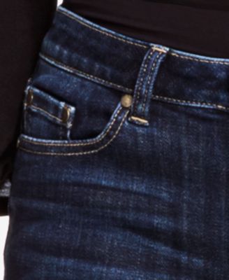 Jeans Two By Vince Camuto Pour Femme - Taille 26/2 - Délavé Moyen Stretch - 5 Poches - Occasion Excellent état