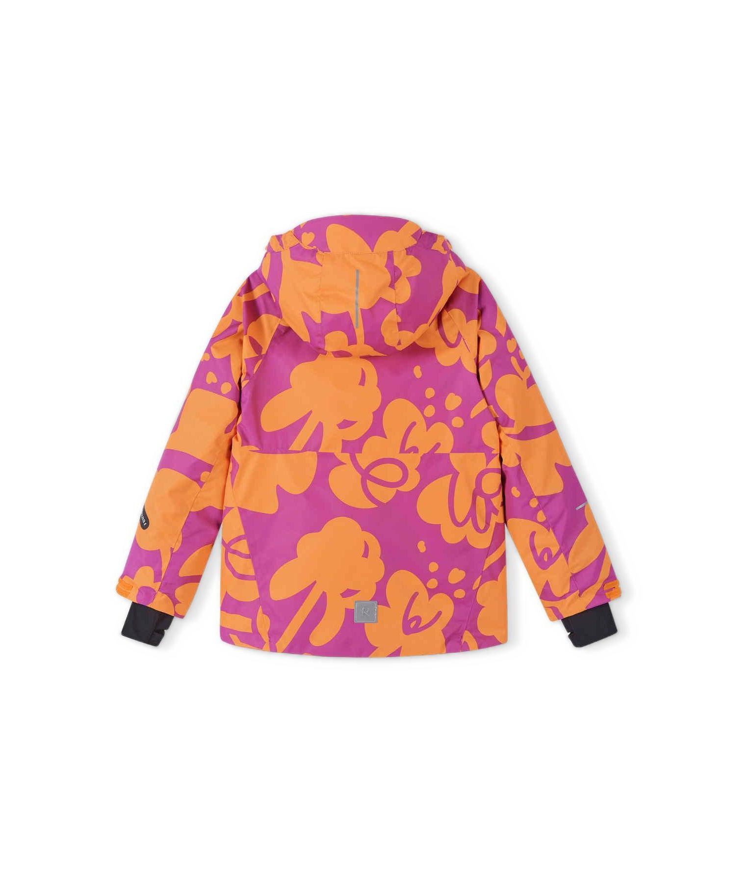 Boys' and Girls' Posio Waterproof Hooded Jacket