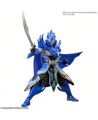 Armour of Legends Ultraman Blu Xiahou Dun 3.8" Model Kit, 15+