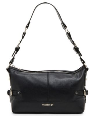 Y2K Medium Zipper Shoulder Handbag