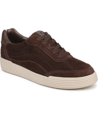 Women's Suede Cami Round-Toe Sneakers
