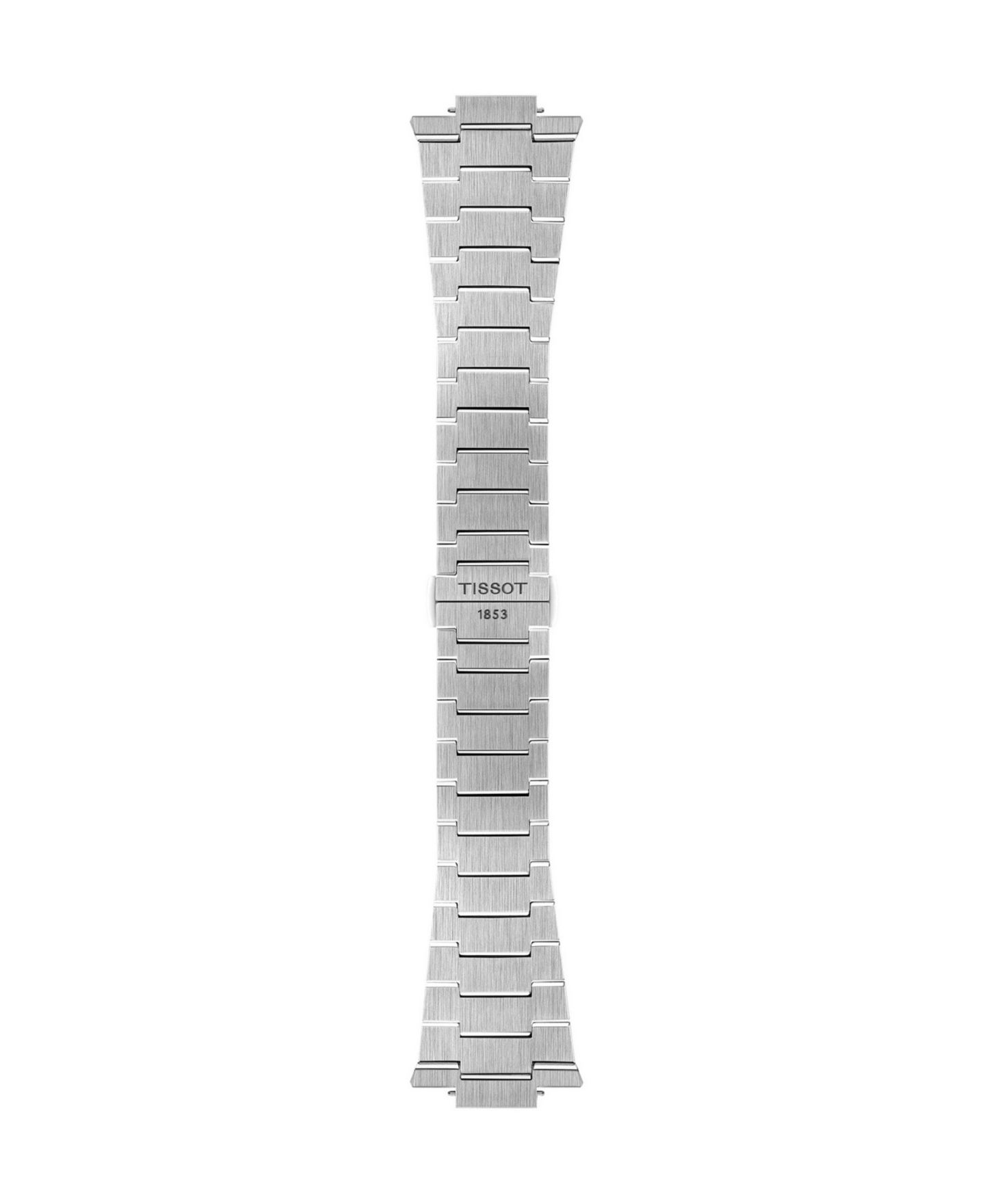 Мужские часы Tissot Quartz Chronograph Silver-Tone Stainless Steel Watch 41mm — фото 4