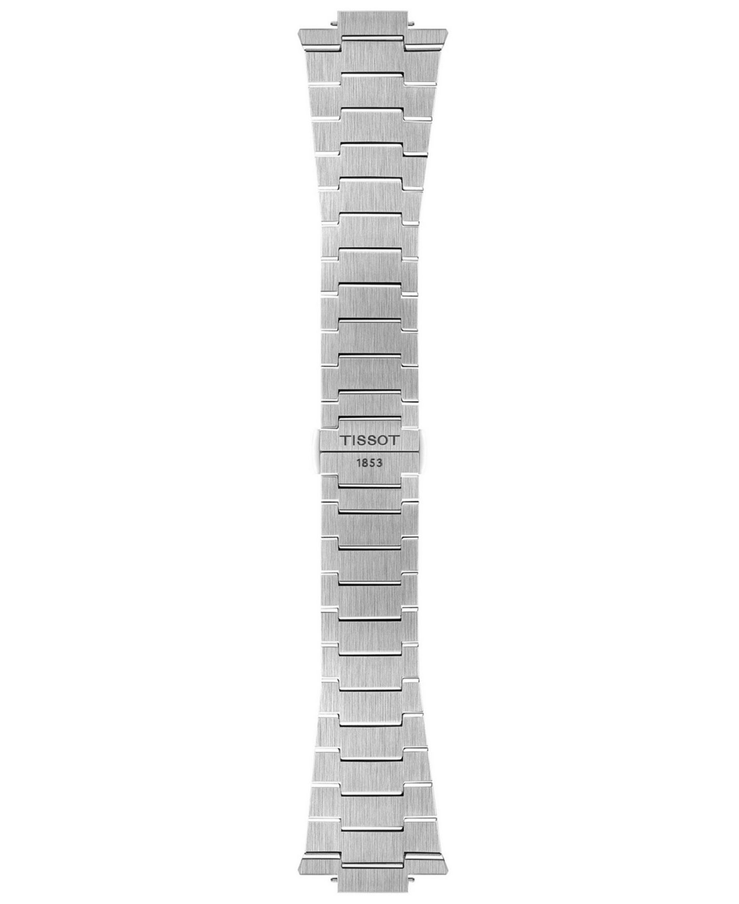 Мужские часы Tissot Quartz Chronograph PRX Silver Stainless Steel Watch 41mm — фото 4