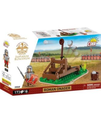 Imperium Romanum Roman Onager 173-Piece Building Set, Ages 6+