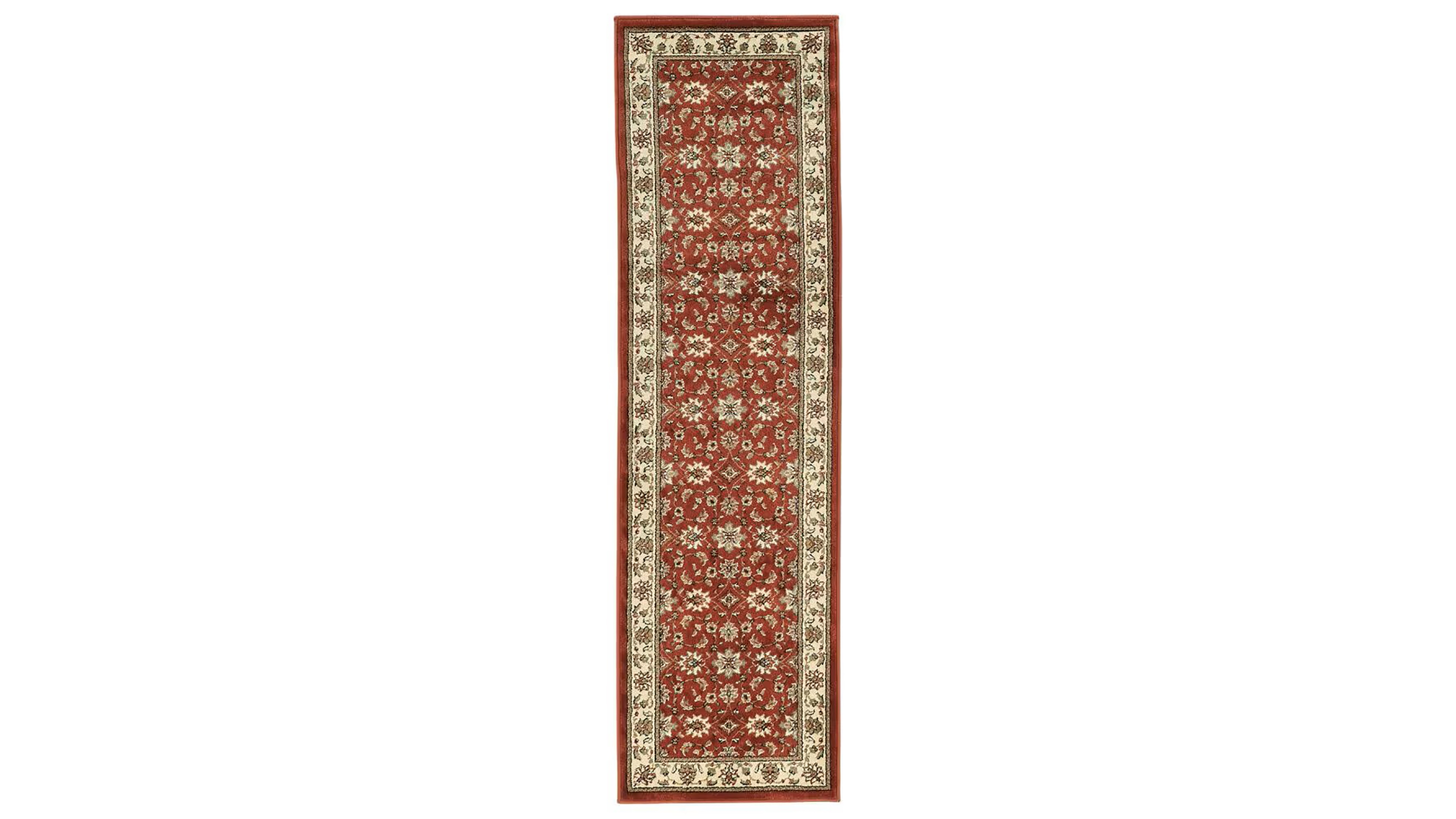 Closeout! Km Home Pesaro Meshed Brick 2'2" x 7' 7" Runner Area Rug
