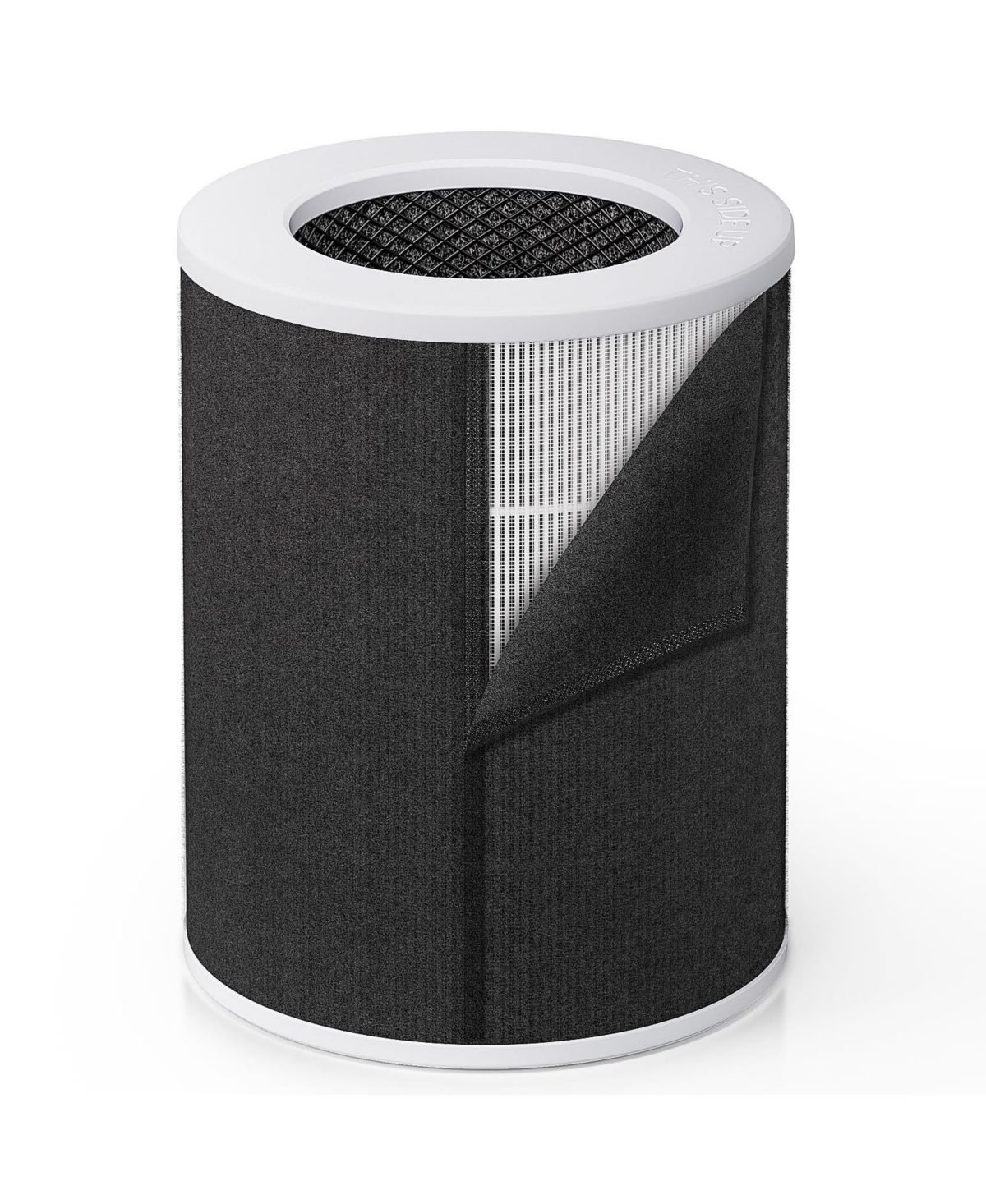 Provirtec AP12 Air Purifier Replacement Filter - 5-Stage H13 Hepa