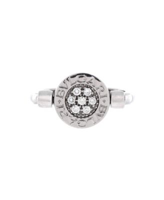 Ring 18K White Gold