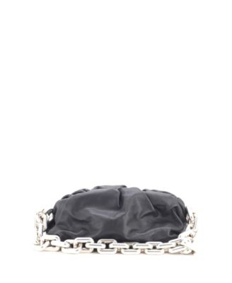 The Chain Pouch Leather