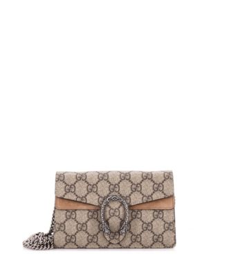 Super Mini Dionysus Crossbody Bag