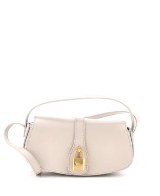 Tabou Clutch with Strap Smooth Calfskin